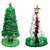 Multicolor Magic Sakura Tree  Enchanting Decorative Cherry Blossom with LED Lights (Multi Colors)