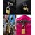 Seema Brass Pressing Lock 20mm with 2 keys Hard Stainless Steel for Suitcase,Home shutters Cabinet,pet Doors(Pack of 6)