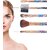 Makeup Brush Set 5 in 1 For Women and Girls