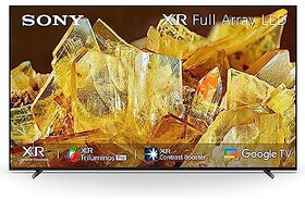 Sony Bravia 139 cm (55 inches) XR Series 4K Ultra HD Smart Full Array LED Google TV XR-55X90L (Black)