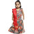 Kid Kupboard Cotton Baby Girls Ghagra, Choli and Dupatta Set, Grey, Sleeveless, 3-4 Years KIDS6622
