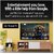 Sony BRAVIA 3 Series 139 cm (55 inches) 4K Ultra HD AI Smart LED Google TV K-55S30 (Black)