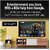 Sony 139 cm (55 inches) BRAVIA 7 4K Ultra HD AI Smart Mini LED Google TV K-55XR70 (Black)
