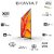 Sony 139 cm (55 inches) BRAVIA 7 4K Ultra HD AI Smart Mini LED Google TV K-55XR70 (Black)