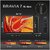 Sony 164 cm (65 inches) BRAVIA 7 4K Ultra HD AI Smart Mini LED Google TV K-65XR70 (Black)