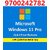 Windows 11 Pro Genuine Retail Key Instant Delivery with Lifetime Validity CALL 9700242782