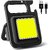 The Black Kite Keychain Torch  Keychain Led Torch  Rechargeable Torch Light  Multi-Purpose With Magnet  Led Torch Keychain (Cob)  (Multi-Function Keychain)