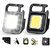 The Black Kite Keychain Torch  Keychain Led Torch  Rechargeable Torch Light  Multi-Purpose With Magnet  Led Torch Keychain (Cob)  (Multi-Function Keychain)
