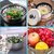 Aseenaa 10 Inch Stainless Steel Steamer Basket for Vegetable/Insert for Pots, Pans, Crock Pots  More (Set of 1)