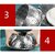 Aseenaa 10 Inch Stainless Steel Steamer Basket for Vegetable/Insert for Pots, Pans, Crock Pots  More (Set of 1)