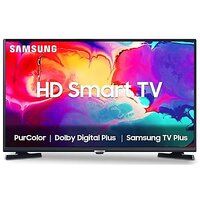 Samsung 80 cm (32 inches) HD Ready Smart LED TV UA32T4380AKXXL (Glossy Black)