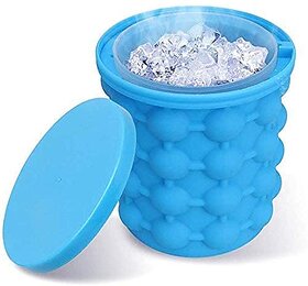 Silicone Ice Cube Maker  The Innovation Space Saving Ice Cube Maker Bucket Revolutionary Space Saving Ice-Ball Makers f