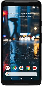 (Refurbished) Google Pixel 2Xl  (6 GB RAM, 64 GB Storage, Black) - Good Condition