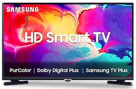 Samsung 80 cm (32 inches) HD Ready Smart LED TV UA32T4380AKXXL (Glossy Black)