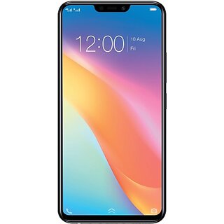                       (Refurbished) Vivo Y81 (6 GB RAM, 128 GB Storage, Gold) - Good Condition                                              