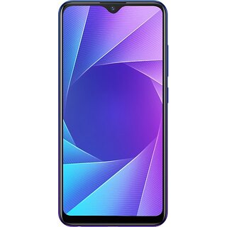                       (Refurbished) Vivo Y95 (6 GB RAM, 128 GB Storage, Nebula Purple) - Good Condition                                              