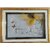 Exquisite Lord Krishna Painting with Jerjeote Cloth Turban  Encased in Wooden Box