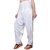 Patiala salwar waist 28-36(white)