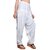 Patiala salwar waist 28-36(white)