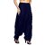 Patiala salwar waist 28-36(Blue)