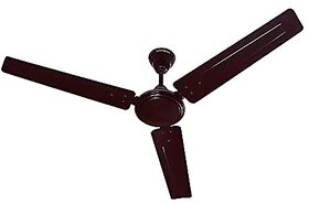 Crompton SUREBREEZE SEA SAPPHIRA 1200 mm Ceiling Fan for Home | BEE Star Rated Energy Efficient Fan | Superior Air Delivery | HighSpeed | 2 Years Warranty | (Lustre Brown) Pack of 1