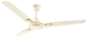 RR Signature (Previously Luminous) Morpheus1200MM Star-rated BEE Certified Energy Efficient 52-Watt High Speed Ceiling Fan (Brown)