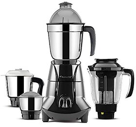 Butterfly Jet Elite Mixer Grinder 750W 4 Jars (Grey)