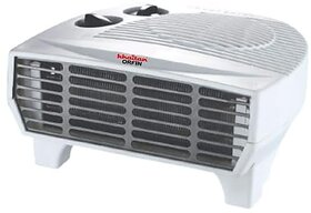 KHAITAN AVAANTE Fan Heater KA 2118 Room Heater (White 2000 Watts)