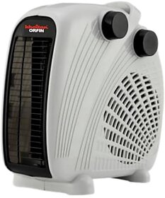 KHAITAN AVAANTE FAN HEATER KA 2115 Room Heater (White 2000 watts)