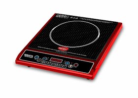 Pigeon By StoveKraft Egnite 1800 W Red Induction Cooktop