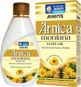 Arnica Montana Hair Oil 100 ml(Pack of 3)