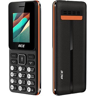 iTel Ace2 Heera | King Talker | Auto Call Recording | Expendable Storage32GB (Cyber Black) iTel Ace2 Heera | King Talker | Auto Call Recording | Expendable Storage32GB (Cyber Black)