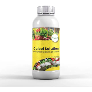 Katyayani Calsol (calcium solubilizing bacteria) Bio fertilizer Katyayani Calsol (calcium solubilizing bacteria) Bio fertilizer