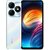 iTel P55 + 4G (4 GB RAM, 128 GB Storage, Aurora Blue)
