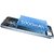 iTel P55 + 4G (4 GB RAM, 128 GB Storage, Aurora Blue)