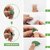 (Pack of 10) Plant Climbing Wall Fixture Clips Wall Vine Climbing Plant Support Hook Plant Straightener
