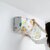 Air Conditioner Cover  (Width: 110 cm, Pack of 1, Suitable for 1, 1.5, 2 Ton)