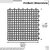 (Pack of 2 ) Rubber Bathroom Mat (Grey and White, Free Design - Non-Slip, Durable, and Easy to Clean Bathroom