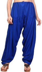 Chic and Comfortable Patiala Salwar Pants  Perfect for Festivities