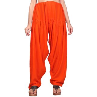                       Chic and Comfortable Patiala Salwar Pants  Perfect for Festivities                                              