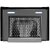 Faber 60 cm 1500m3/hr BLDC Autoclean Chimney|Black Matt Filterless|Oil Collector|Touch & Gesture Control|9 Speed|LED|12 Yrs on Motor 2 Yrs Comprehensive Warranty by Faber|HOOD IRIS BLDC FL HC BK 60