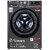 LG 9 Kg (Wash) / 5 Kg (Dry) Ai Direct Drive Technology Steam TurboWash & Wi-Fi Fully Automatic Front Load Washer Dryer (FHD0905SWM Intelligent & Convenient Fabric Care Allergy Care Middle Black)