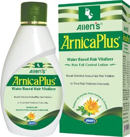 Allen Laboratories Arnica Plus Hair Root Vitalizer 100 ml