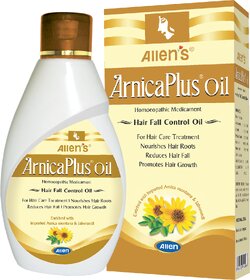 Allen Laboratories Arnica Plus Hair Oil 100 ml