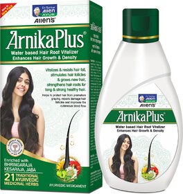 Allen Laboratories Arnika Plus Hair Root Vitalizer 100 ml