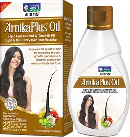 Allen Laboratories Arnika Plus Oil 100 ml (Pack of 2)