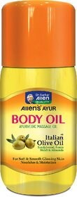 Body Oil with Italian Olive Oil (450 ml x 2 packs)