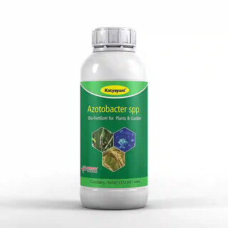 Katyayani Azotobacter Nitrogen Fixing Bio fertilizer Katyayani Azotobacter Nitrogen Fixing Bio fertilizer