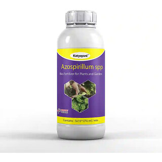                       Katyayani Azospirillum Nitrogen Fixing Bio fertilizer                                              