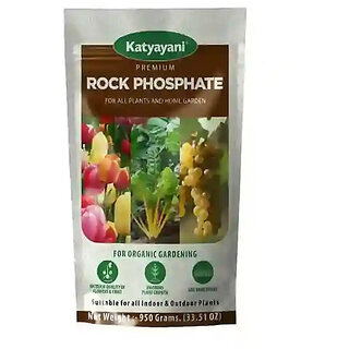 Katyayani Premium Rock Phosphate- (Organic Fertilizer) Katyayani Premium Rock Phosphate- (Organic Fertilizer)